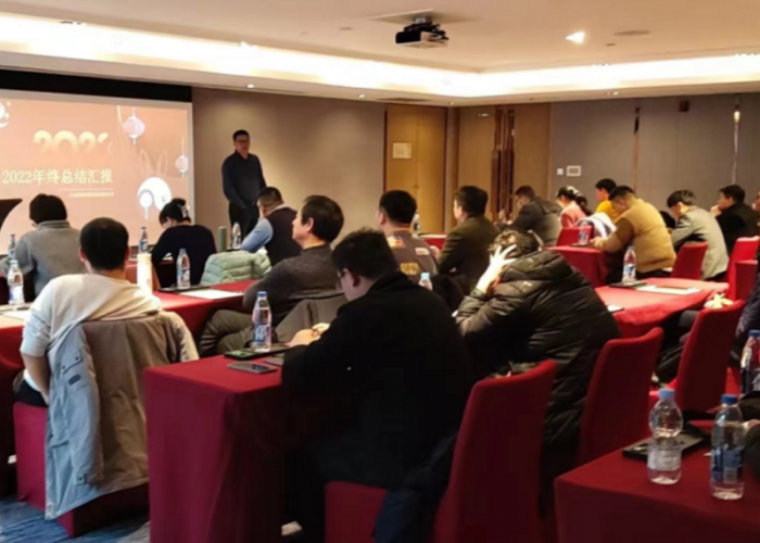 Joining Hands Together，Creating the Future Together-The documentary of Shanghai Nuoshen's 2022 annual meeting has arrived!